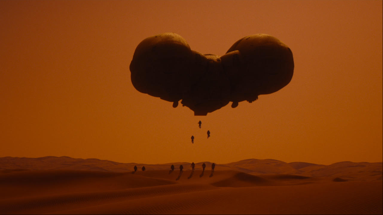 Dune: Parte dos