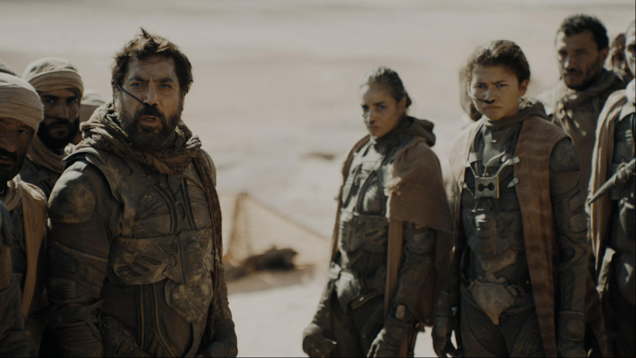 Dune: Parte dos