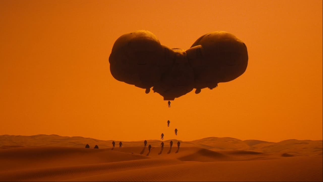 Dune: Parte dos