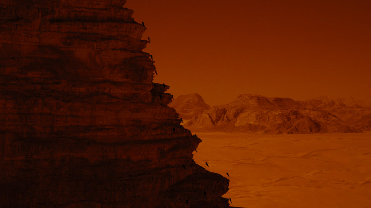 Dune: Parte dos