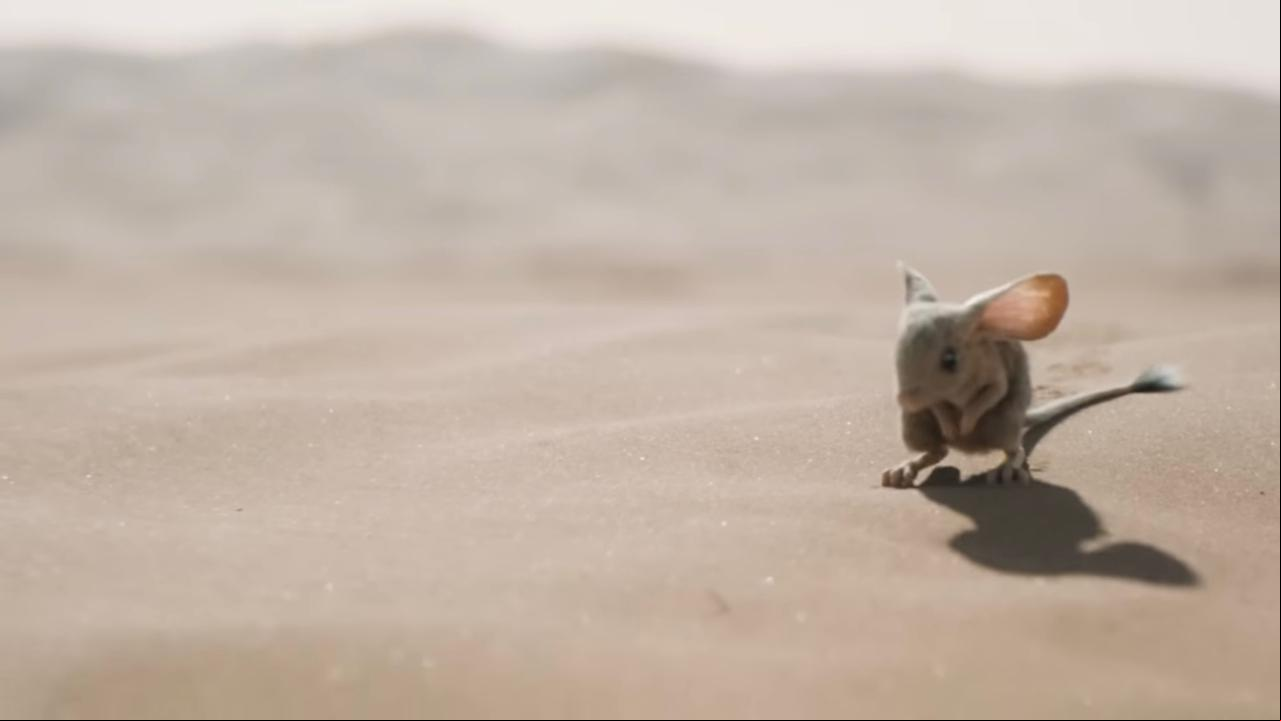 Dune: Parte dos