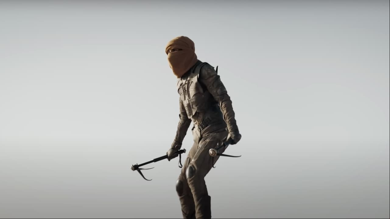 Dune: Parte dos