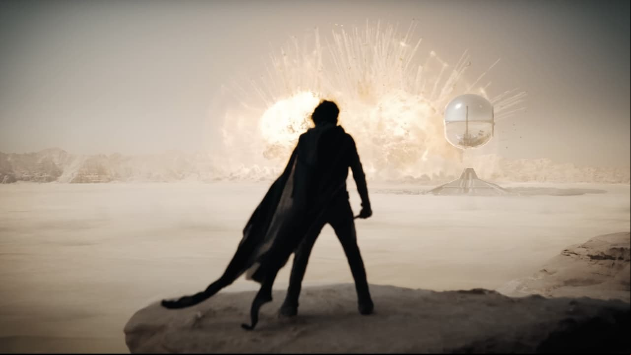 Dune: Parte dos