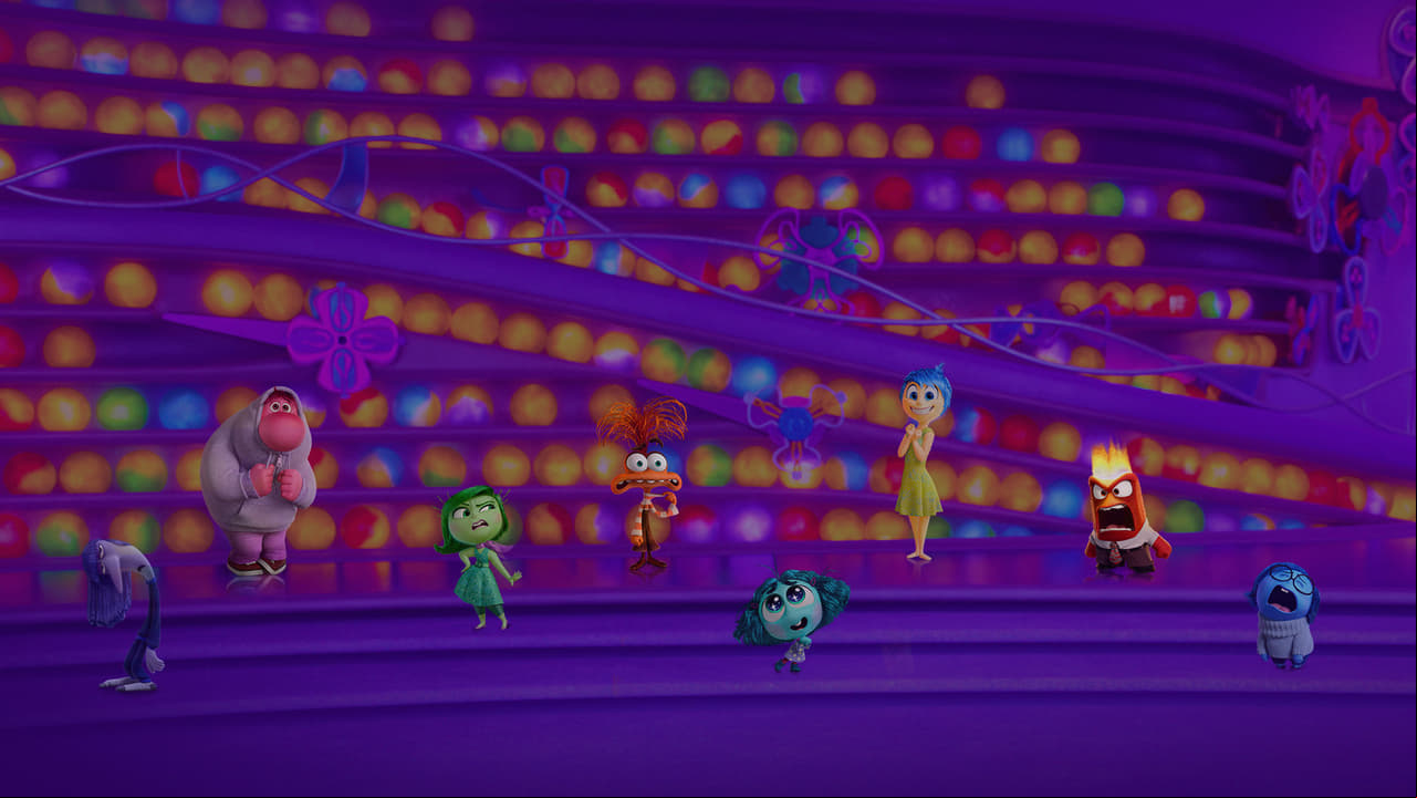 Del revés 2 (Inside Out 2)