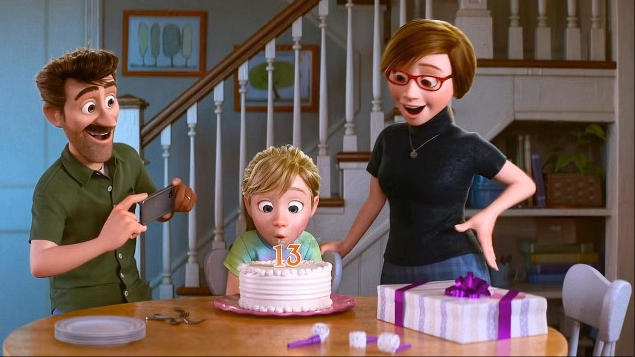 Del revés 2 (Inside Out 2)