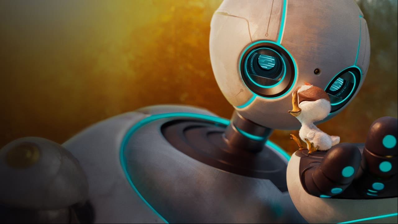 Robot salvaje