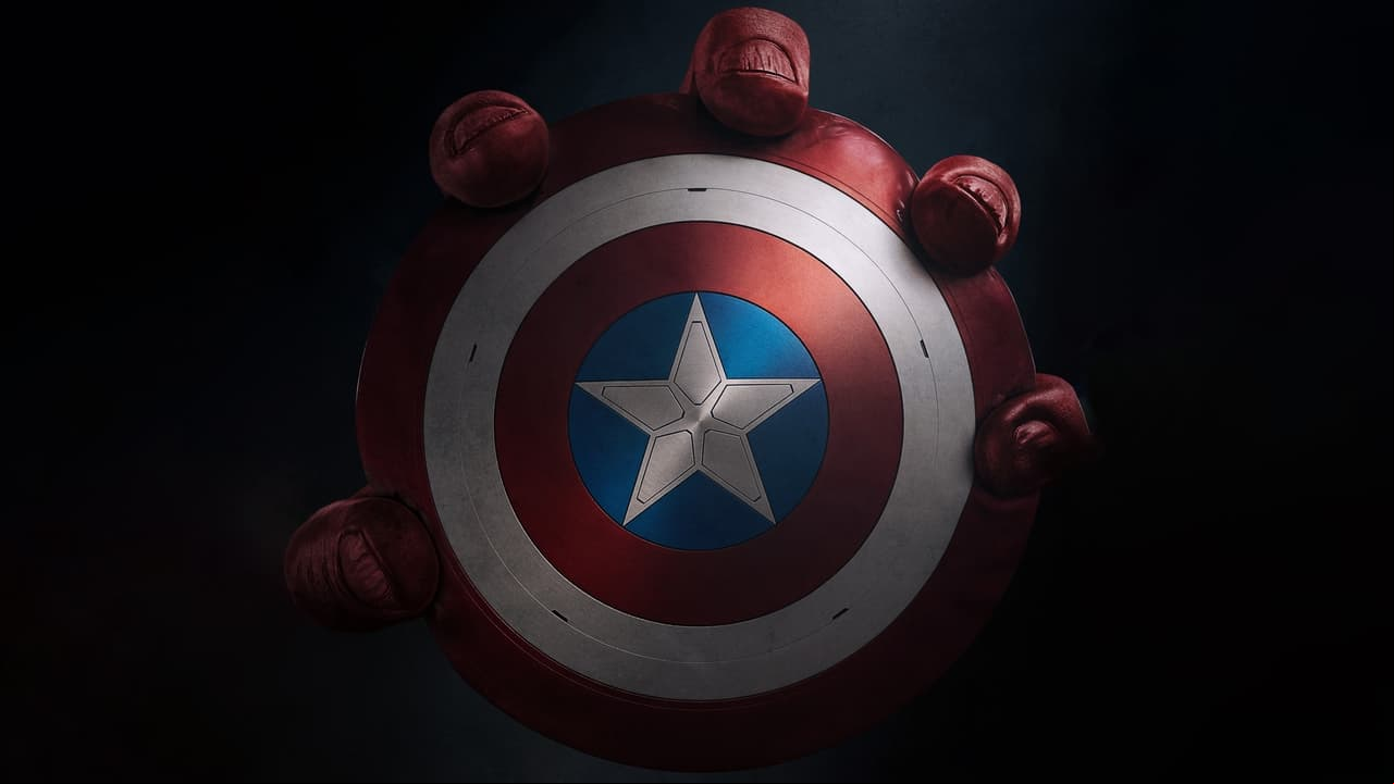 Capitán América: Brave New World