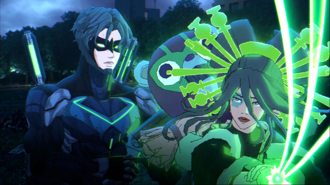 Batman Ninja vs. Yakuza League