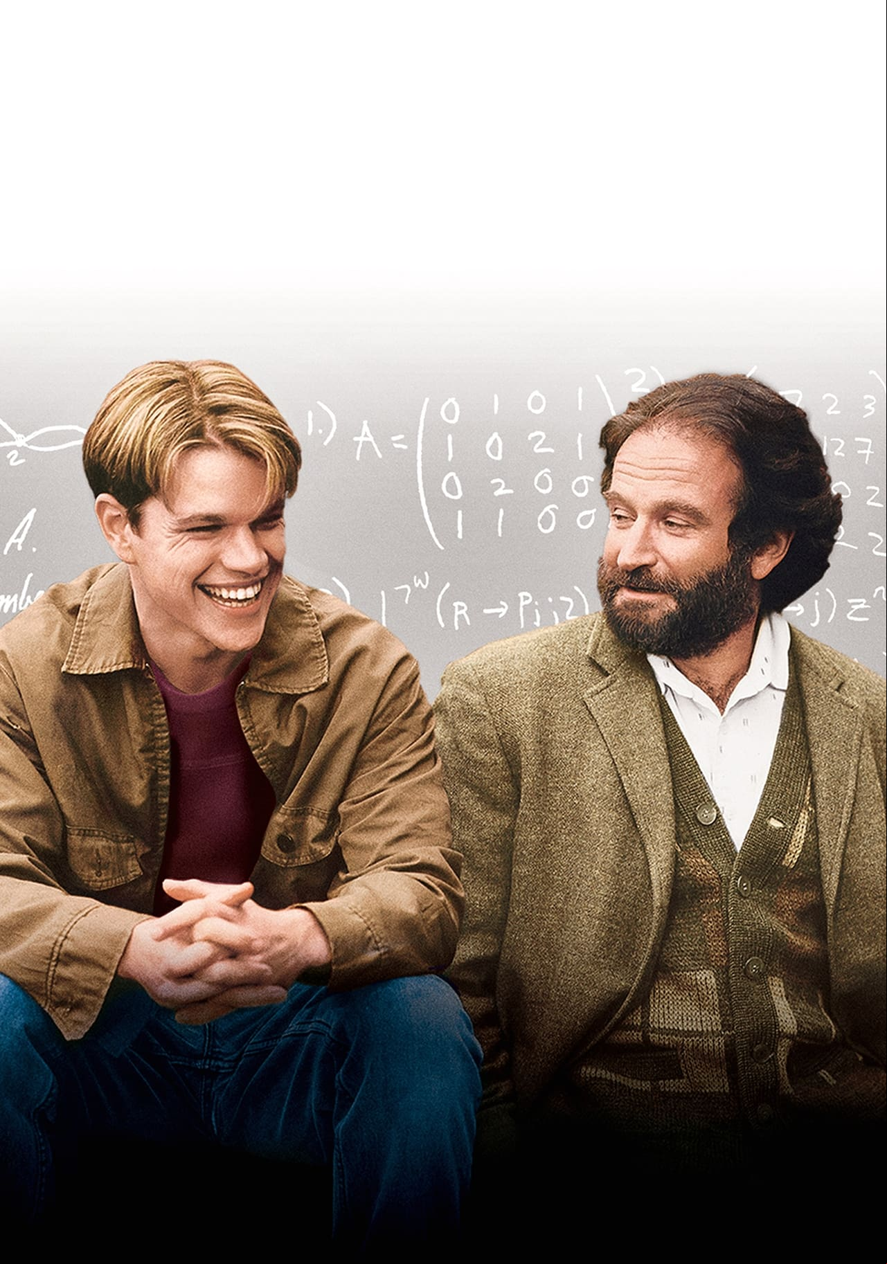 El indomable Will Hunting
