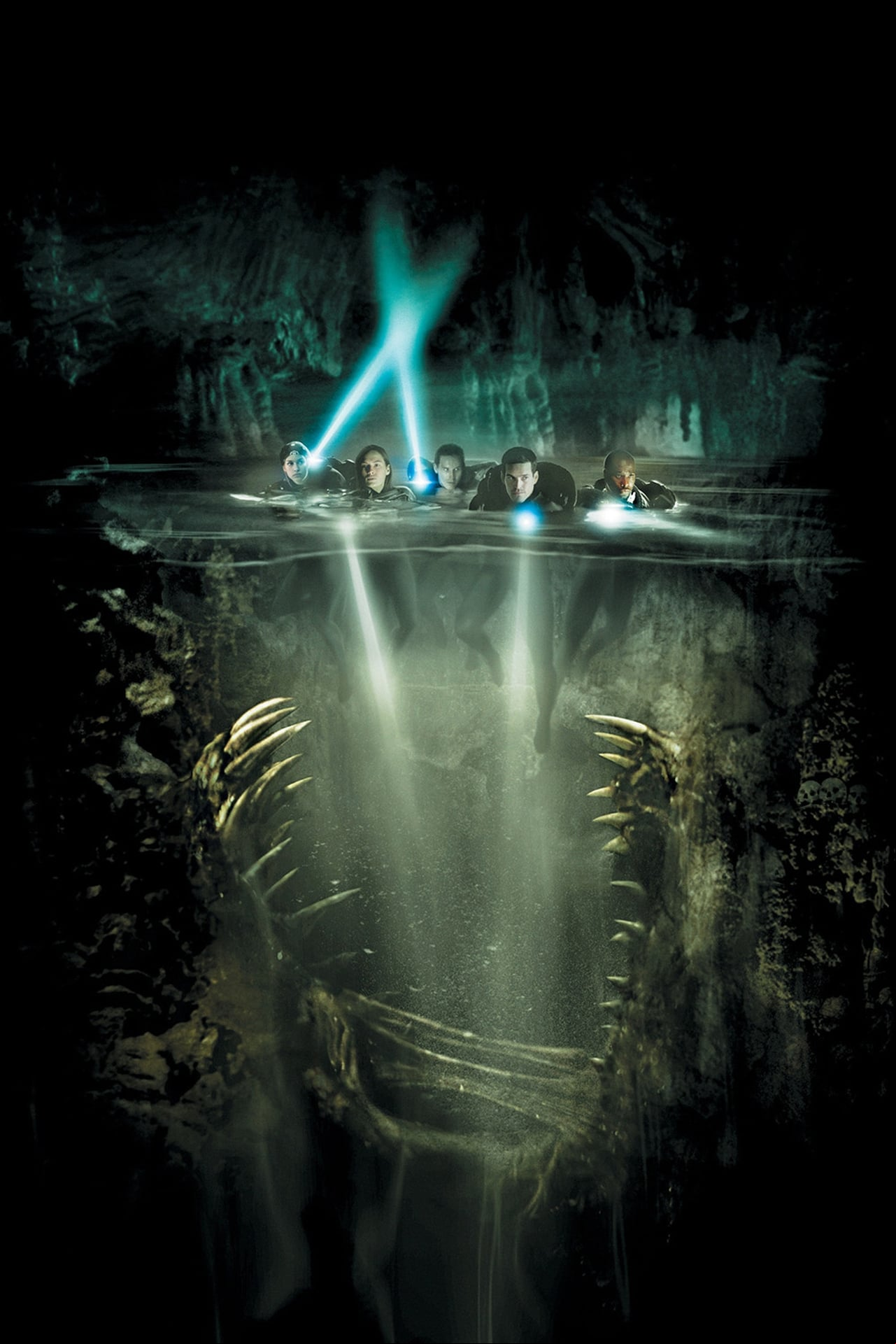La caverna maldita