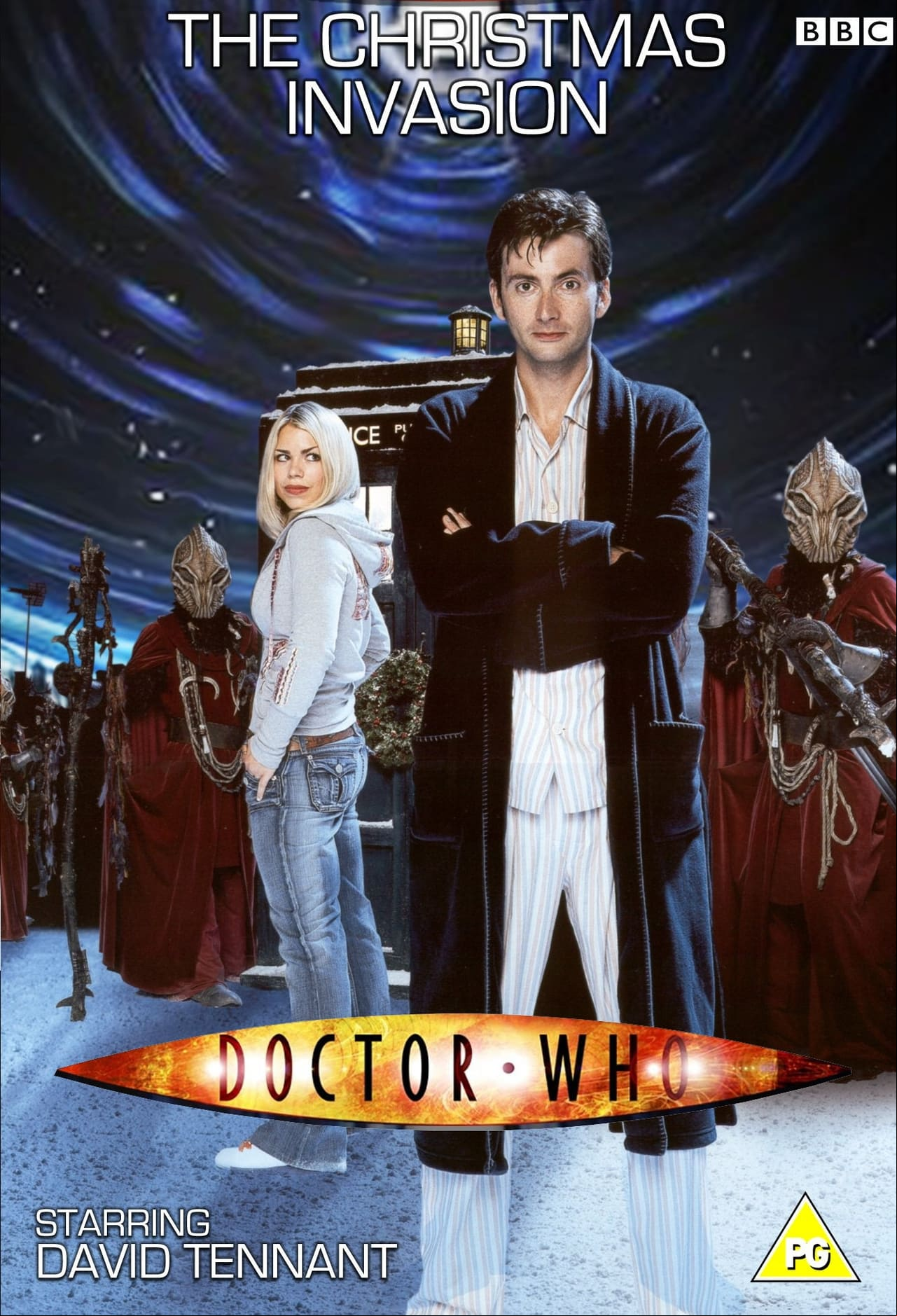 Doctor Who: The Christmas Invasion
