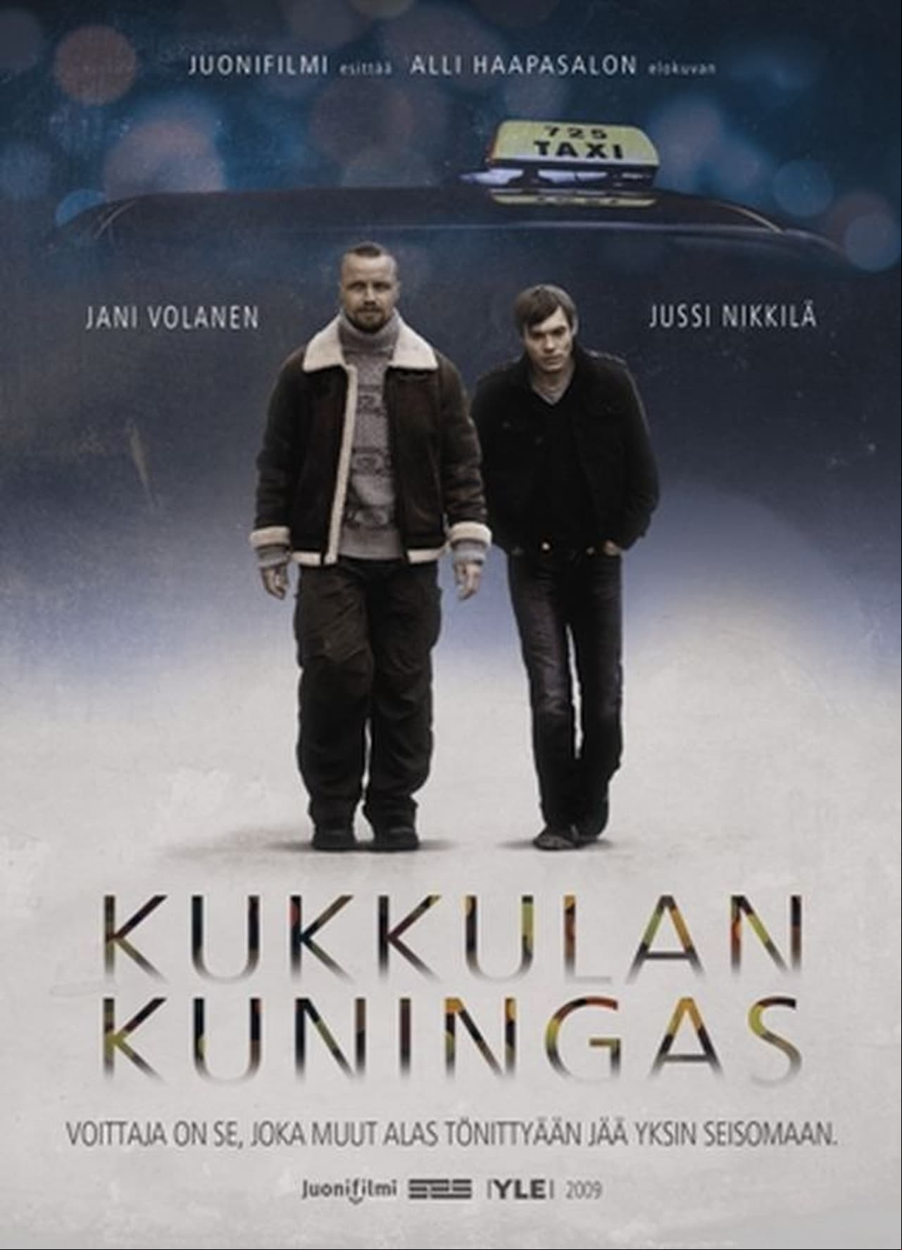 Kukkulan kuningas Kukkulan kuningas