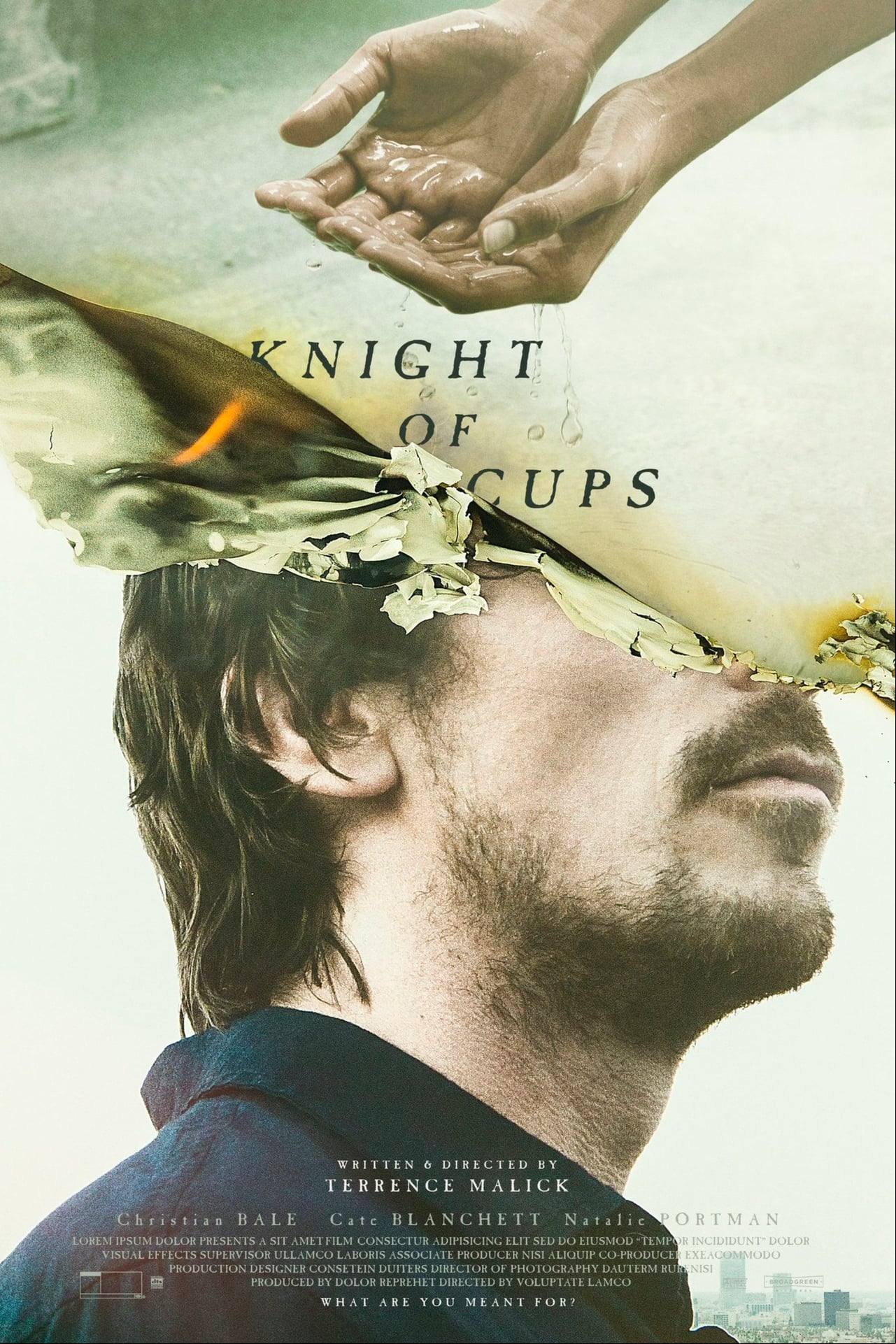 Knight of Cups