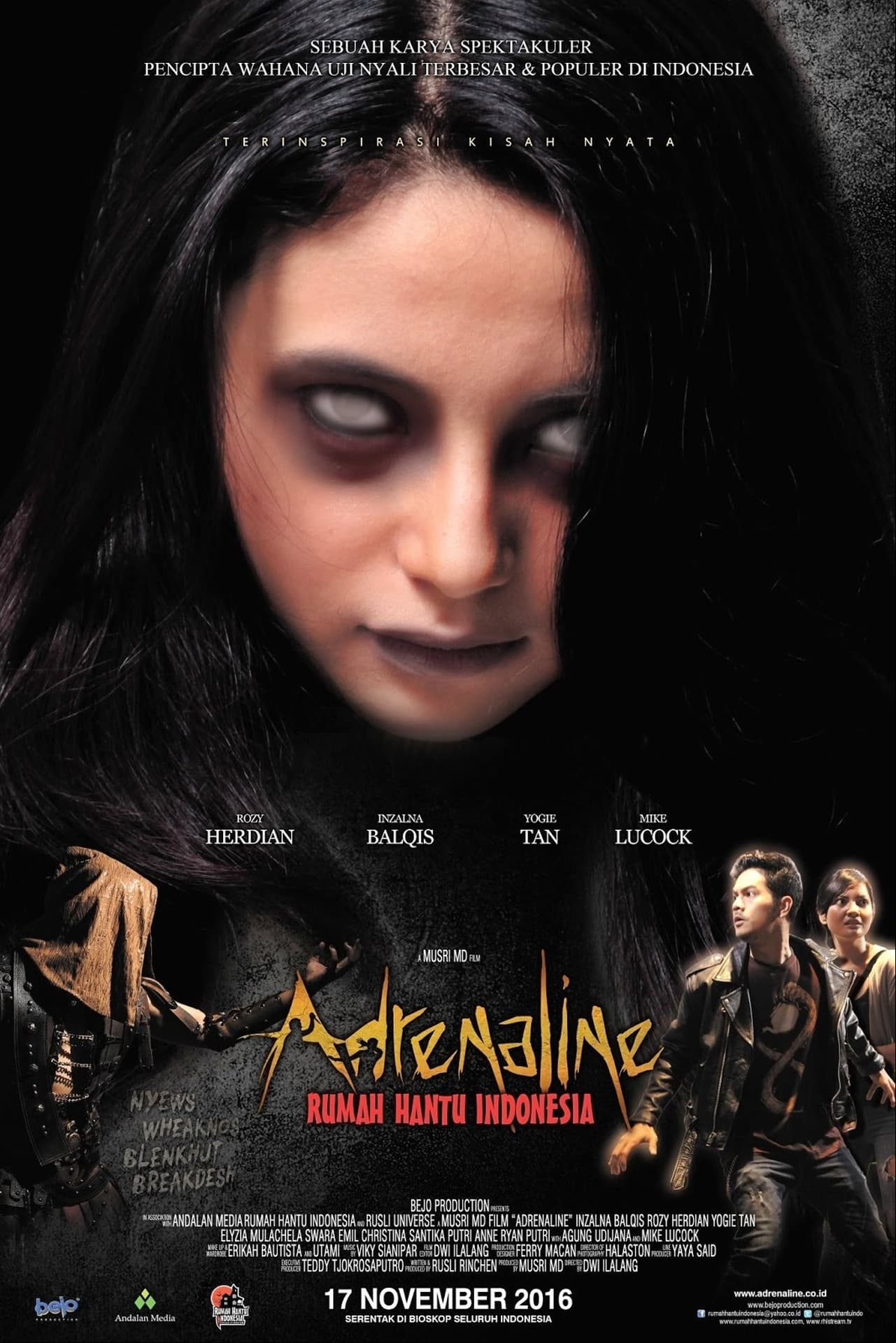 Adrenaline Adrenaline