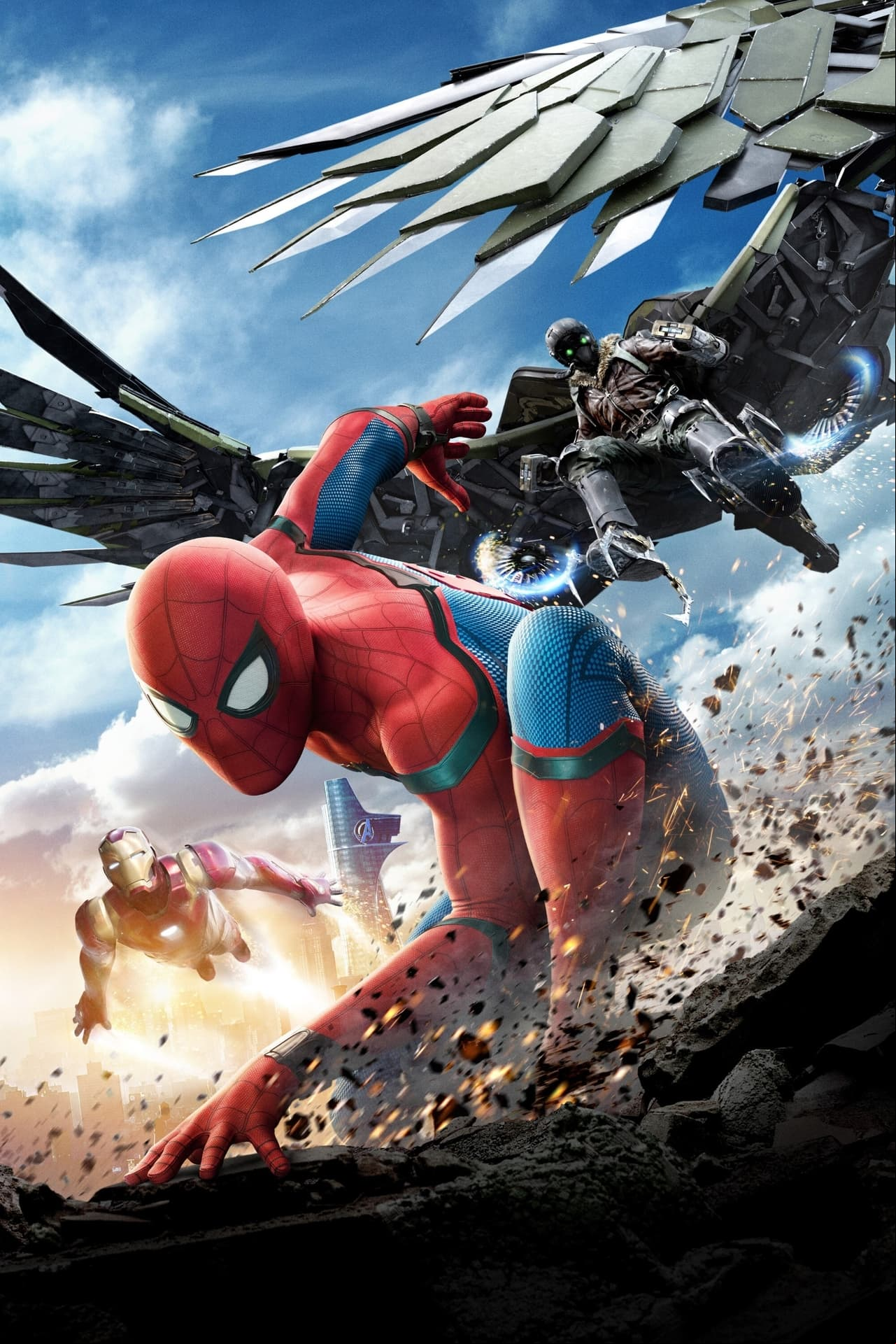 Spider-Man: Homecoming