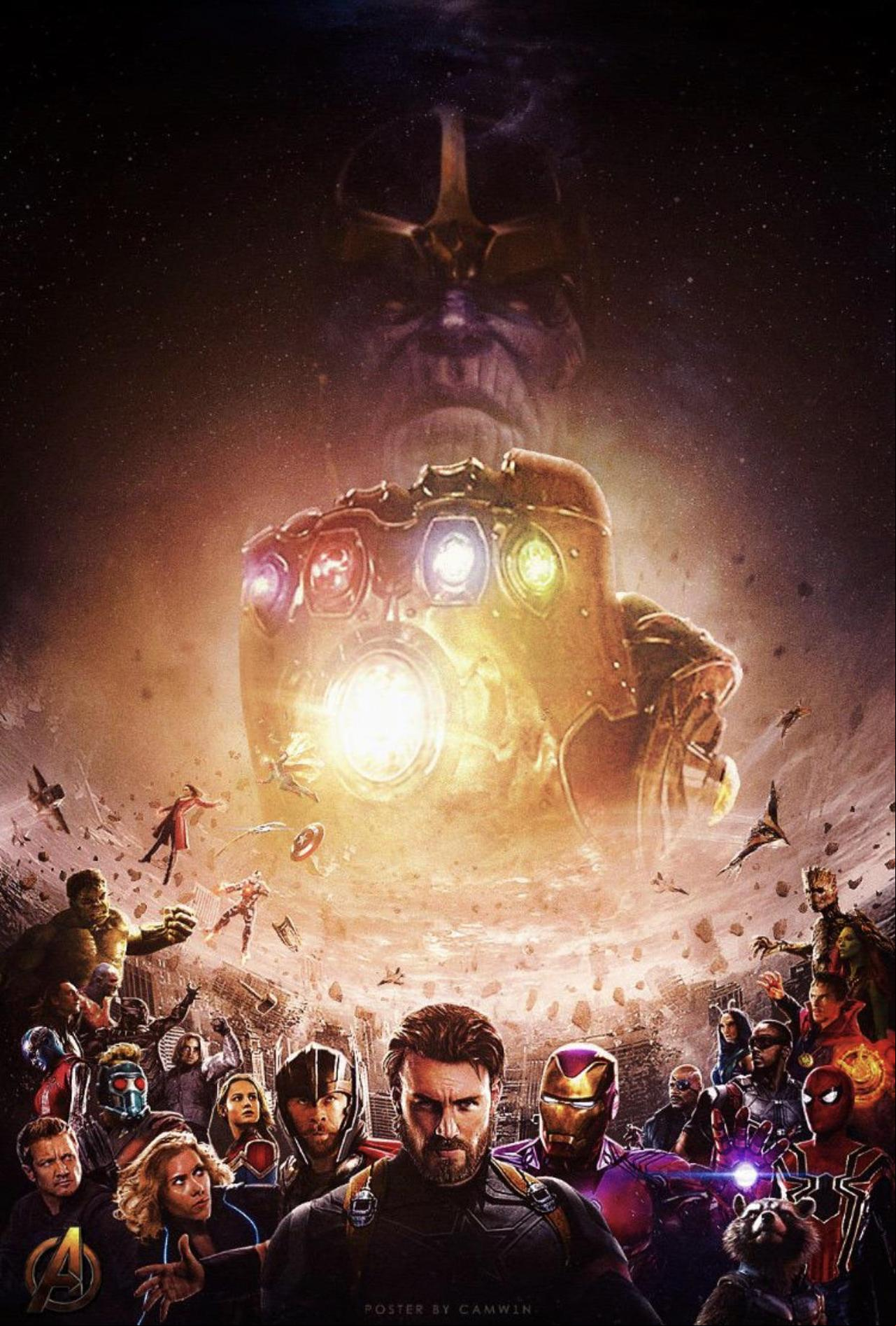 Vengadores: Infinity War