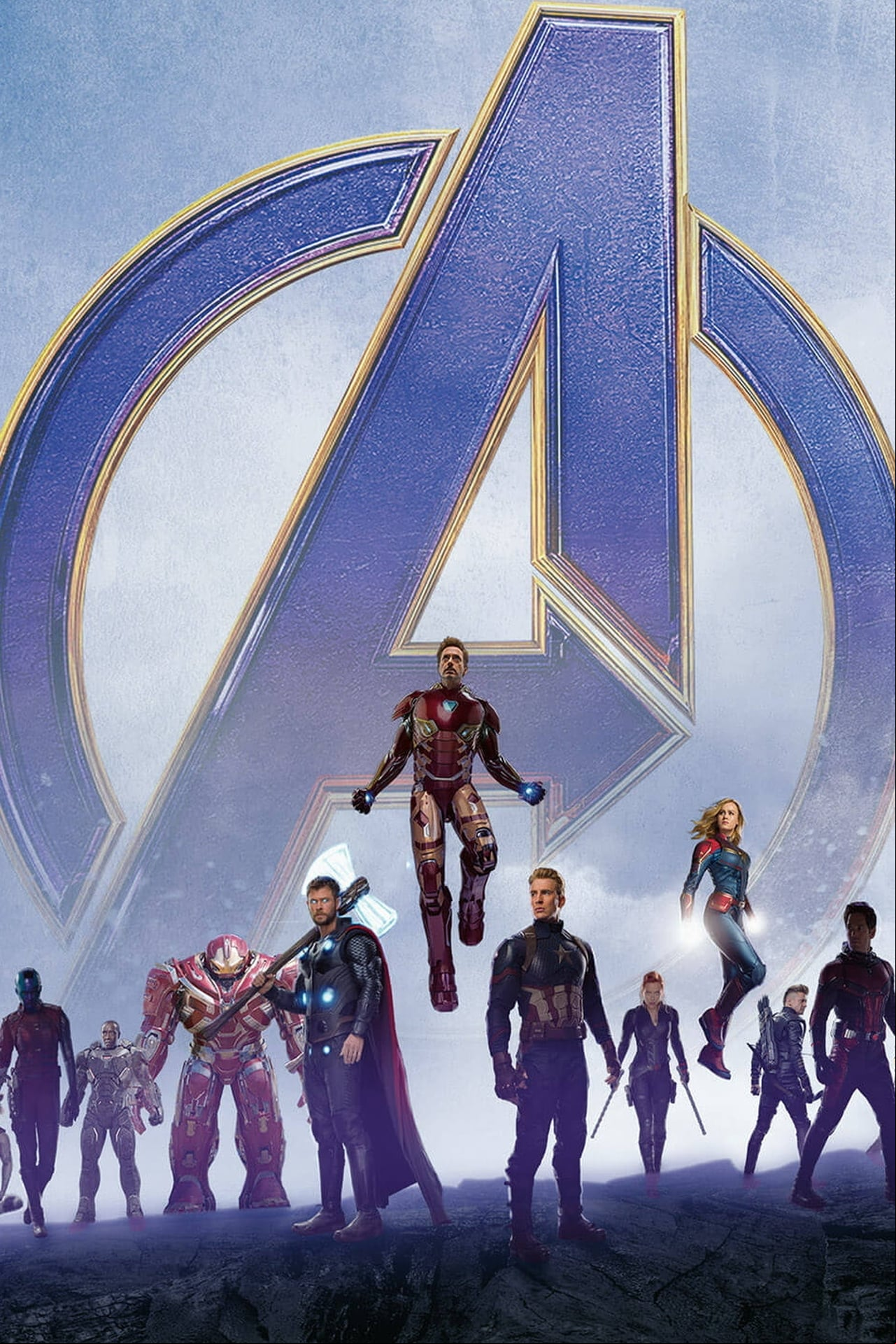 Vengadores: Endgame