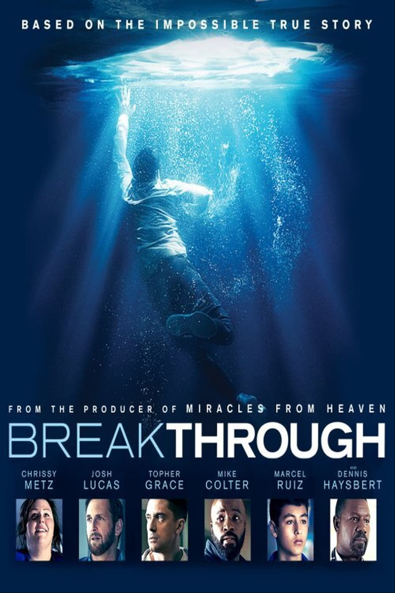 Breakthrough