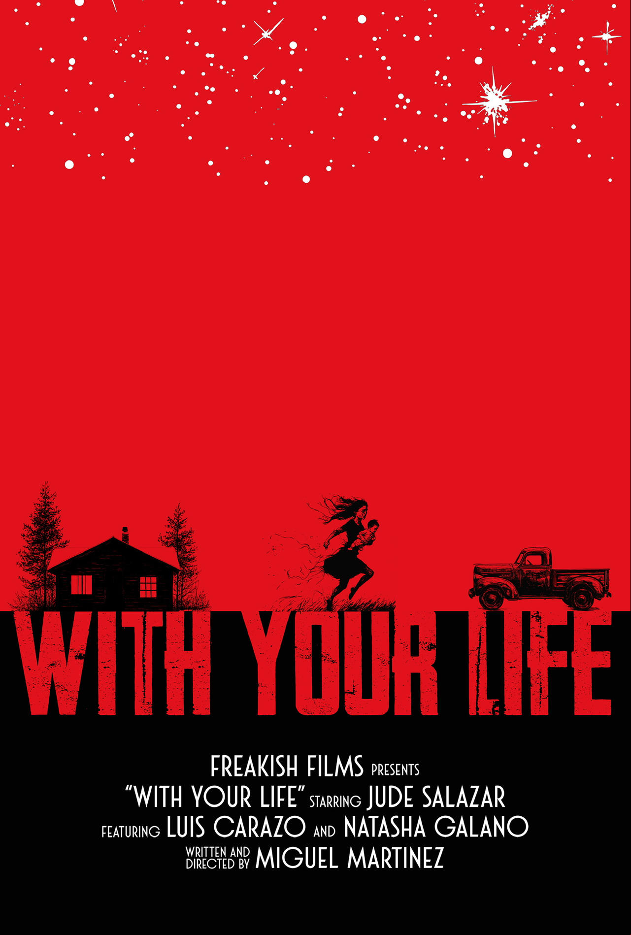With Your Life With Your Life