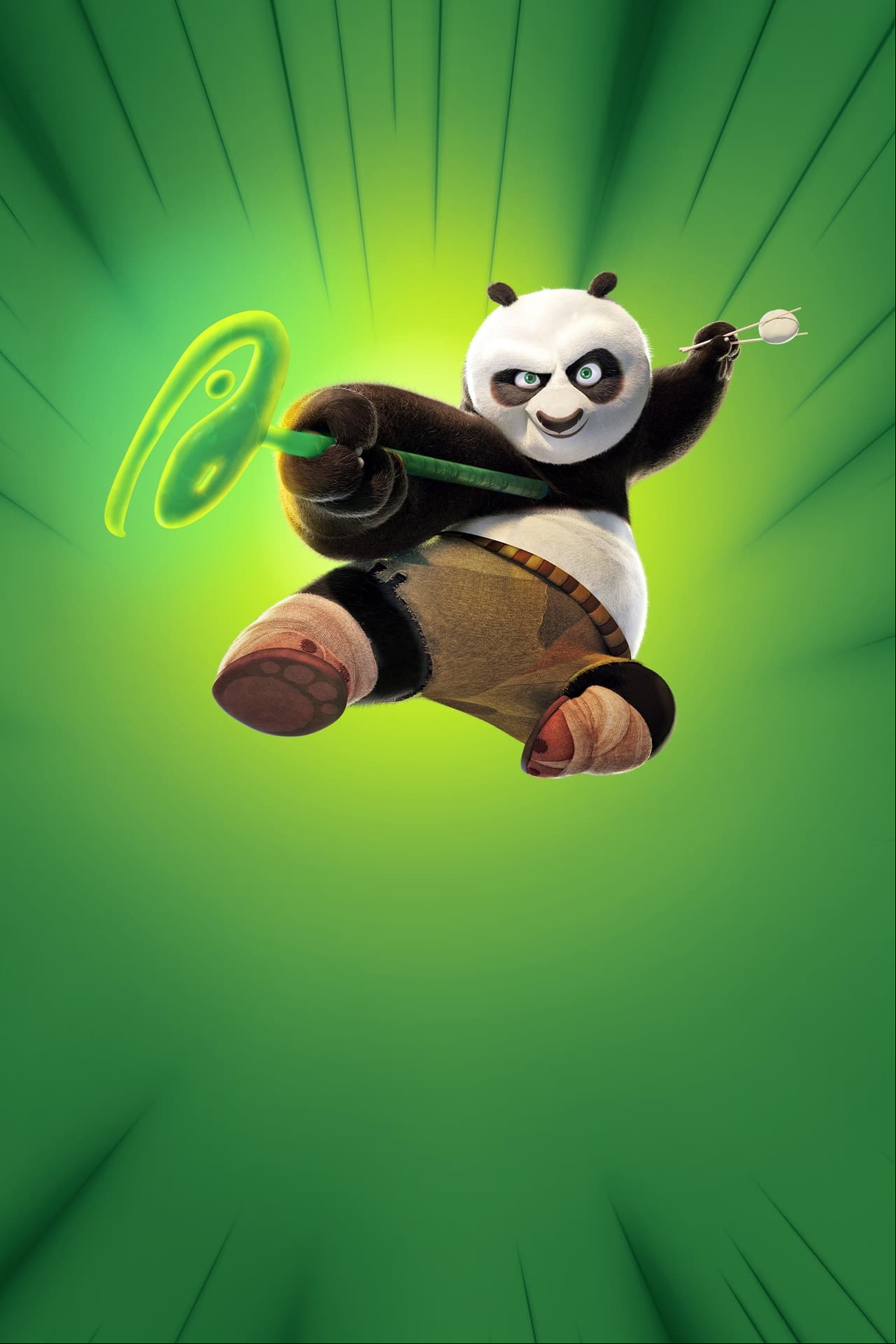 Kung Fu Panda 4