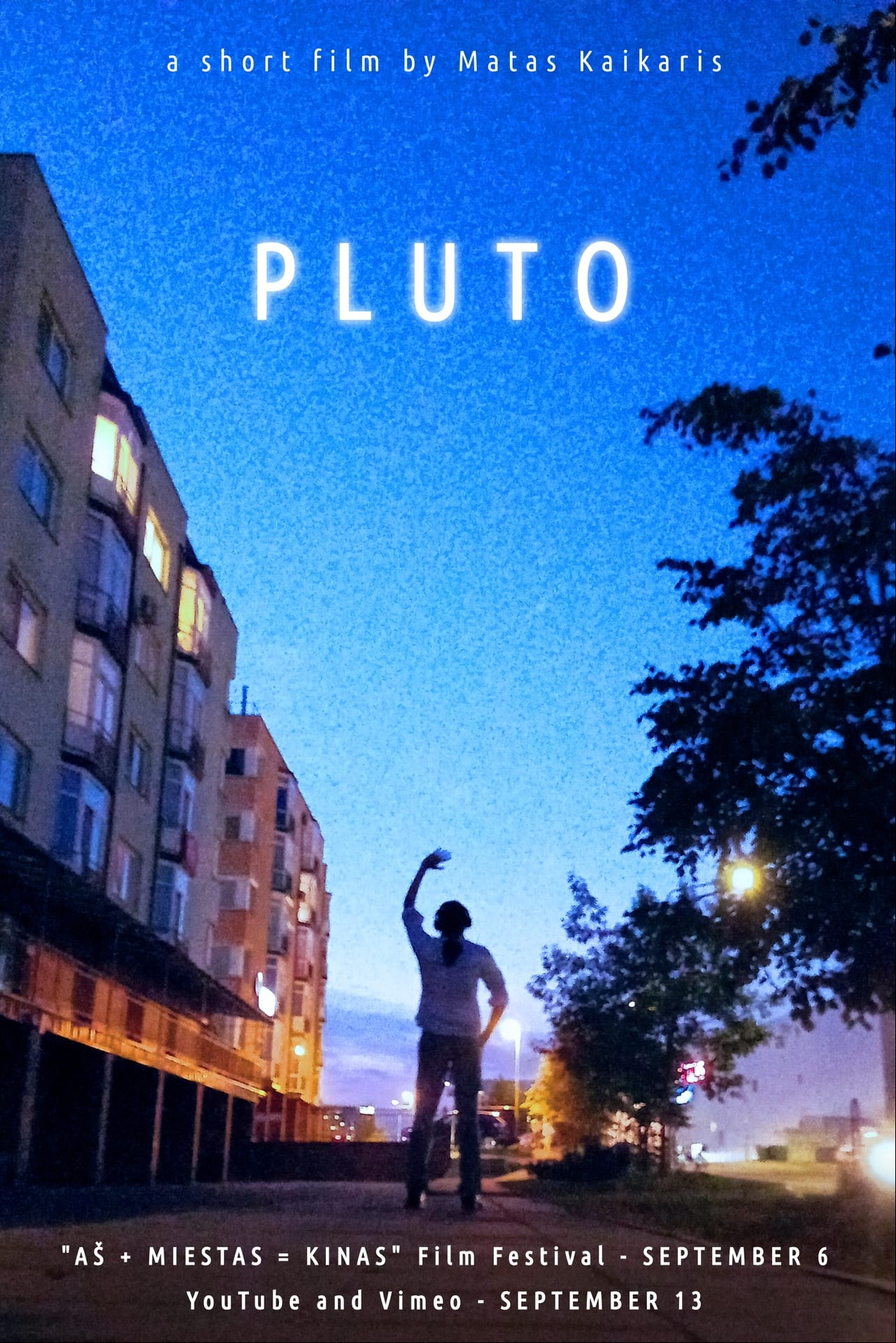 Pluto Pluto