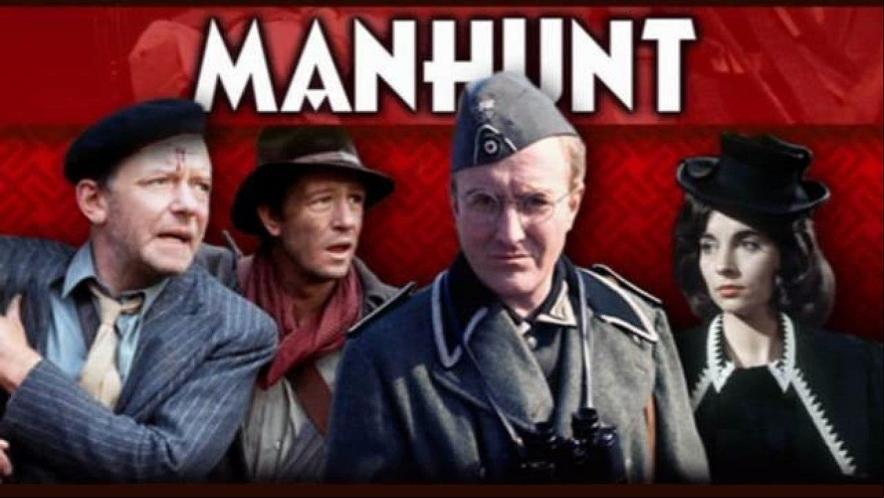 Manhunt Manhunt