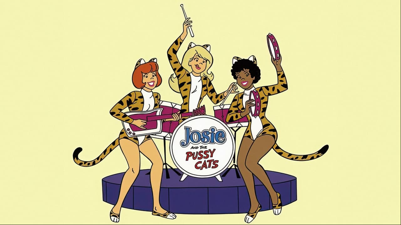 Josie y sus gatimelódicas