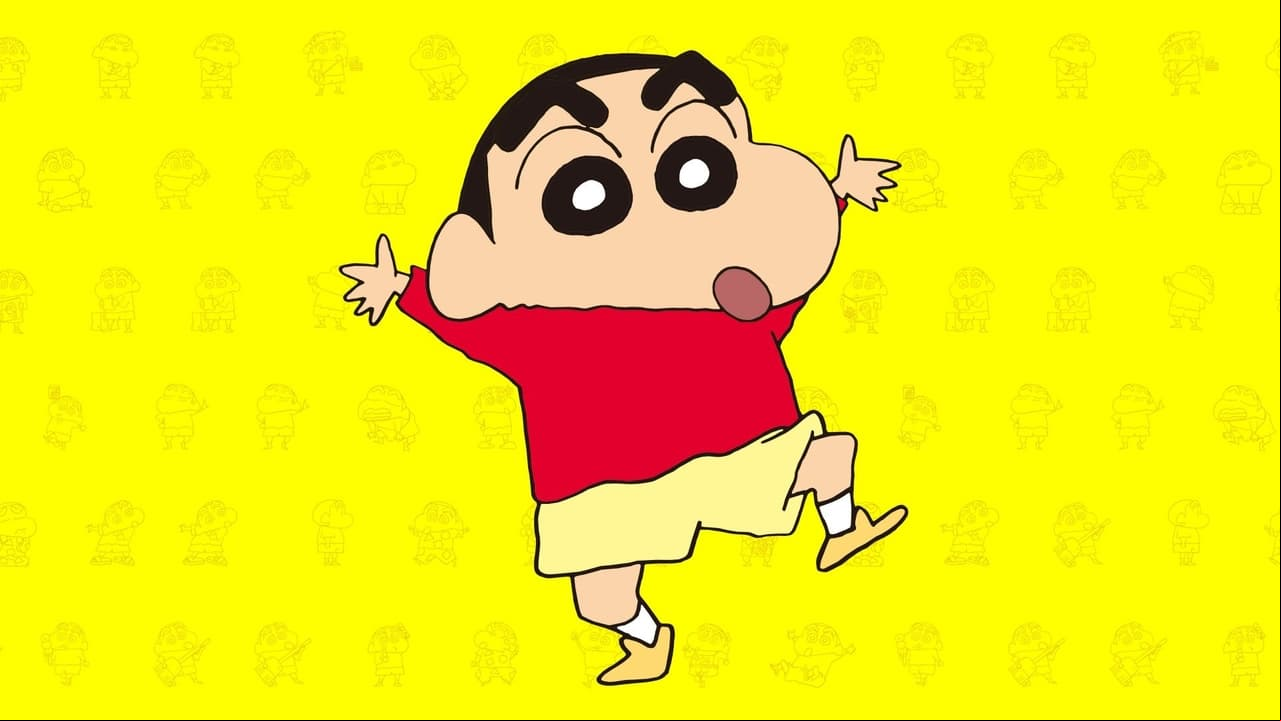 Crayon Shin-chan（クレヨンしんちゃん）