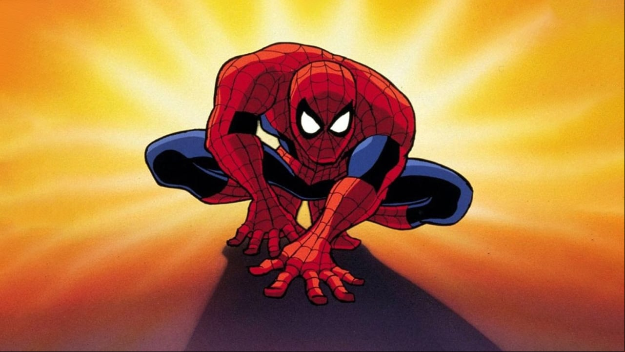Spiderman Spiderman