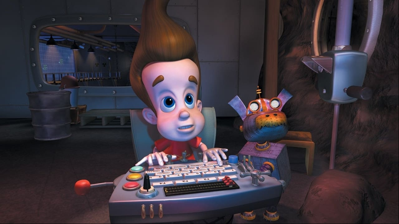 Jimmy Neutrón: el niño genio Jimmy Neutrón: el niño genio