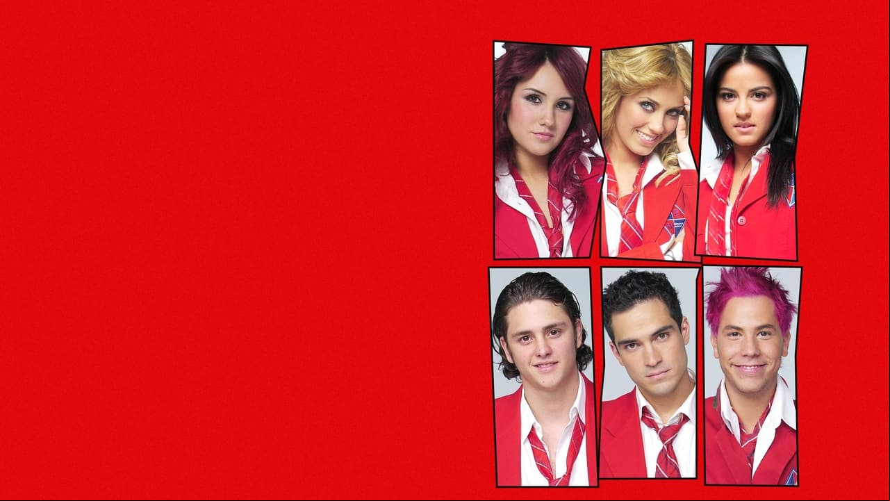 Rebelde Rebelde