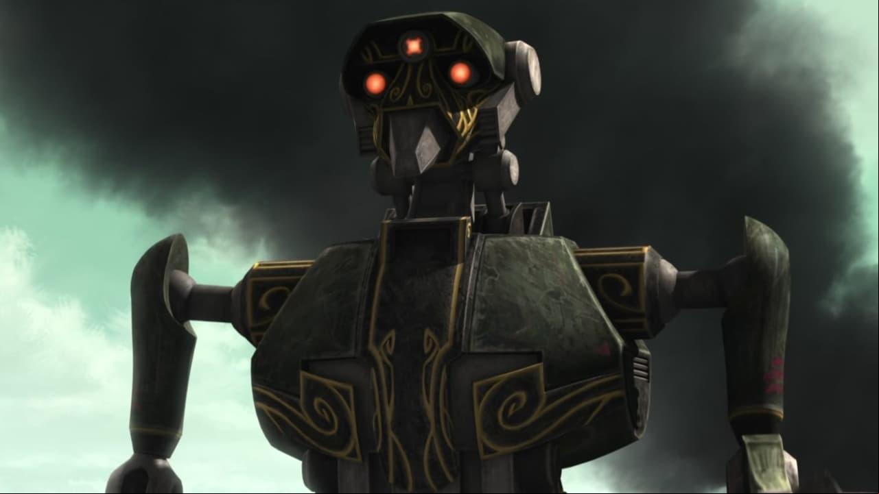 Star Wars: The Clone Wars Star Wars: The Clone Wars