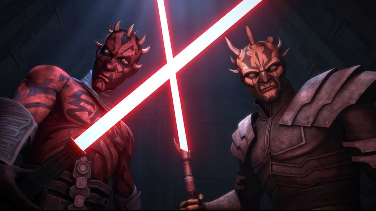 Star Wars: The Clone Wars Star Wars: The Clone Wars