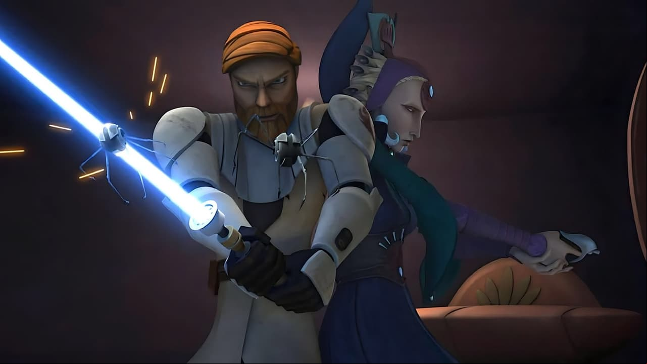 Star Wars: The Clone Wars Star Wars: The Clone Wars