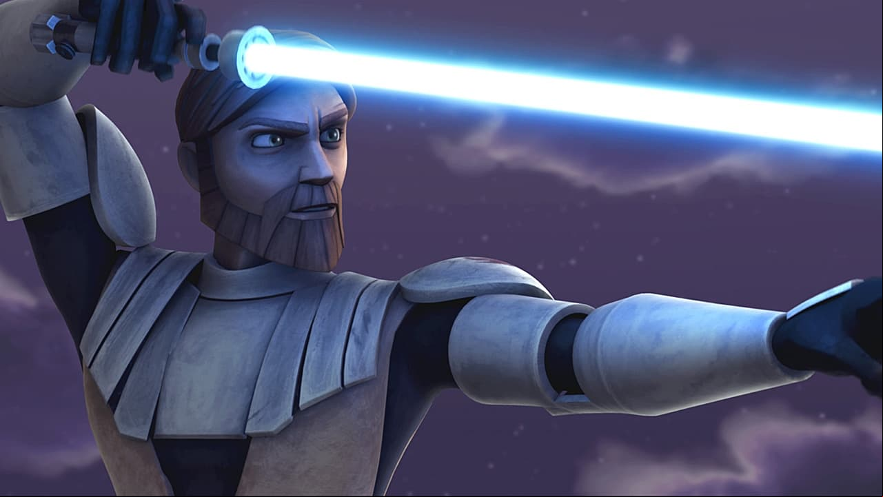 Star Wars: The Clone Wars Star Wars: The Clone Wars