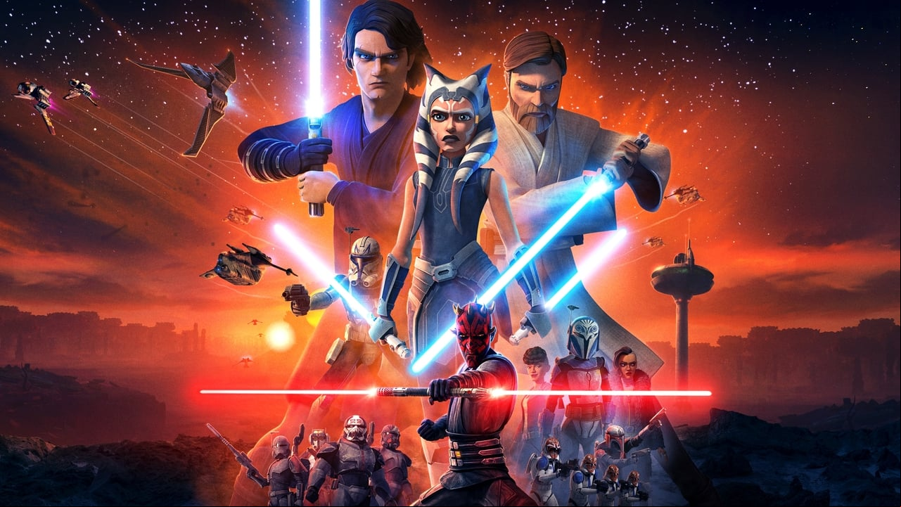 Star Wars: The Clone Wars Star Wars: The Clone Wars