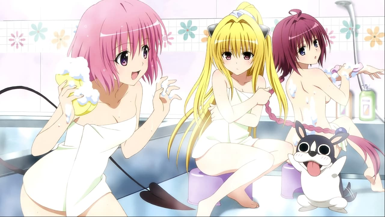 To Love-Ru To Love-Ru