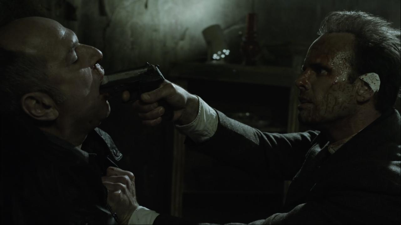 Justified: La ley de Raylan Justified: La ley de Raylan