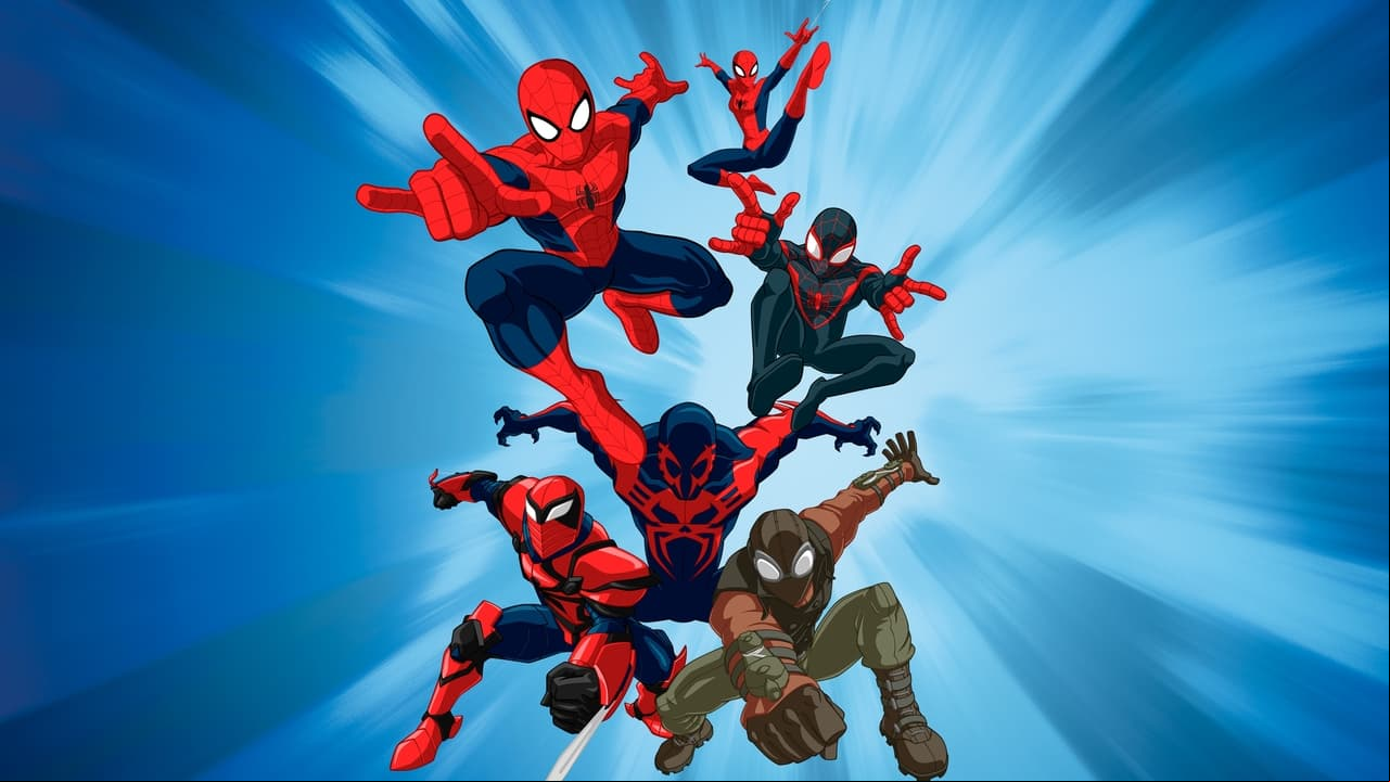 Ultimate Spider-Man Ultimate Spider-Man