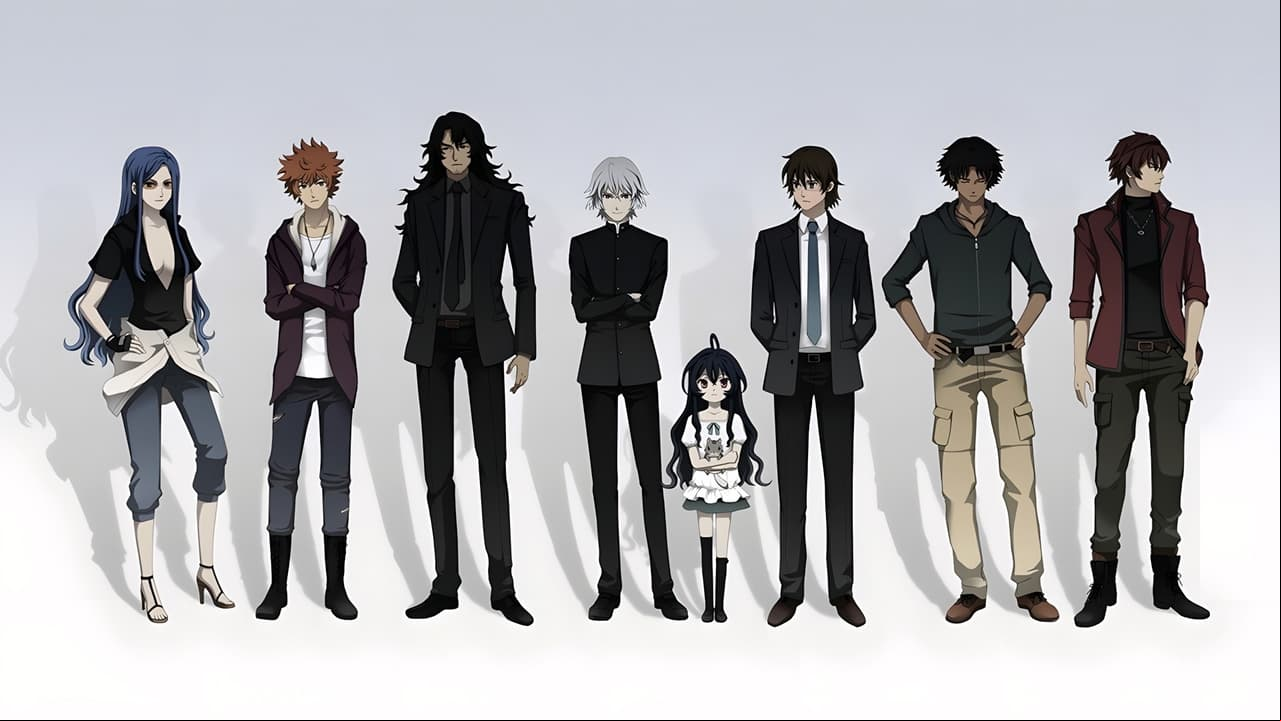 Zettai Karen Children the Unlimited Hyoubu Kyousuke