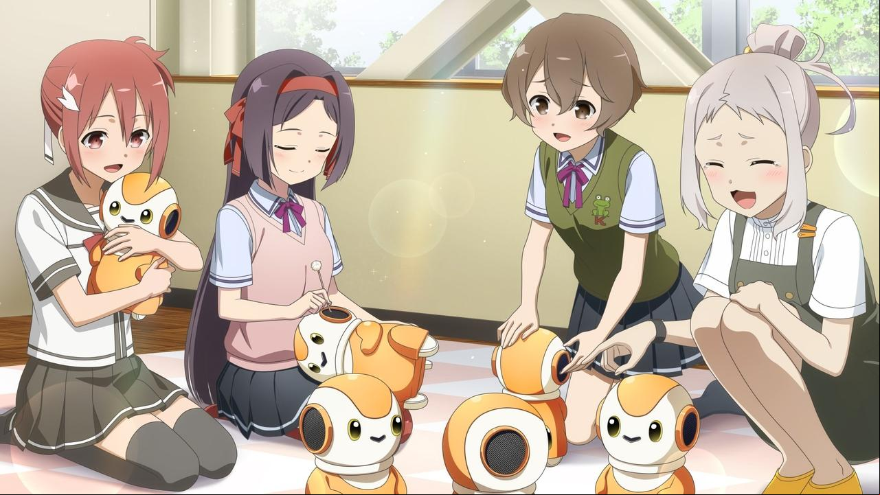 Yuuki Yuuna wa Yuusha de Aru