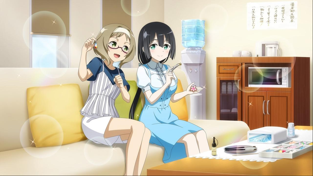Yuuki Yuuna wa Yuusha de Aru