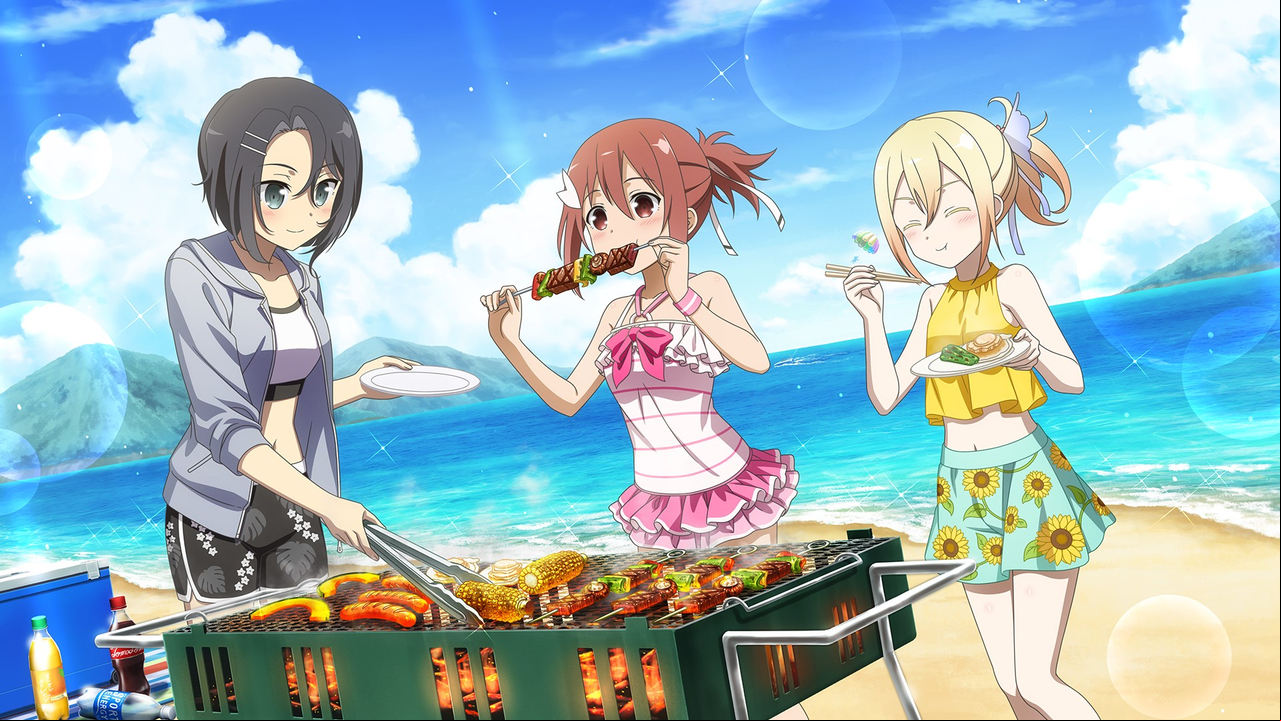 Yuuki Yuuna wa Yuusha de Aru