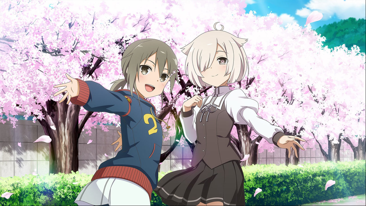 Yuuki Yuuna wa Yuusha de Aru