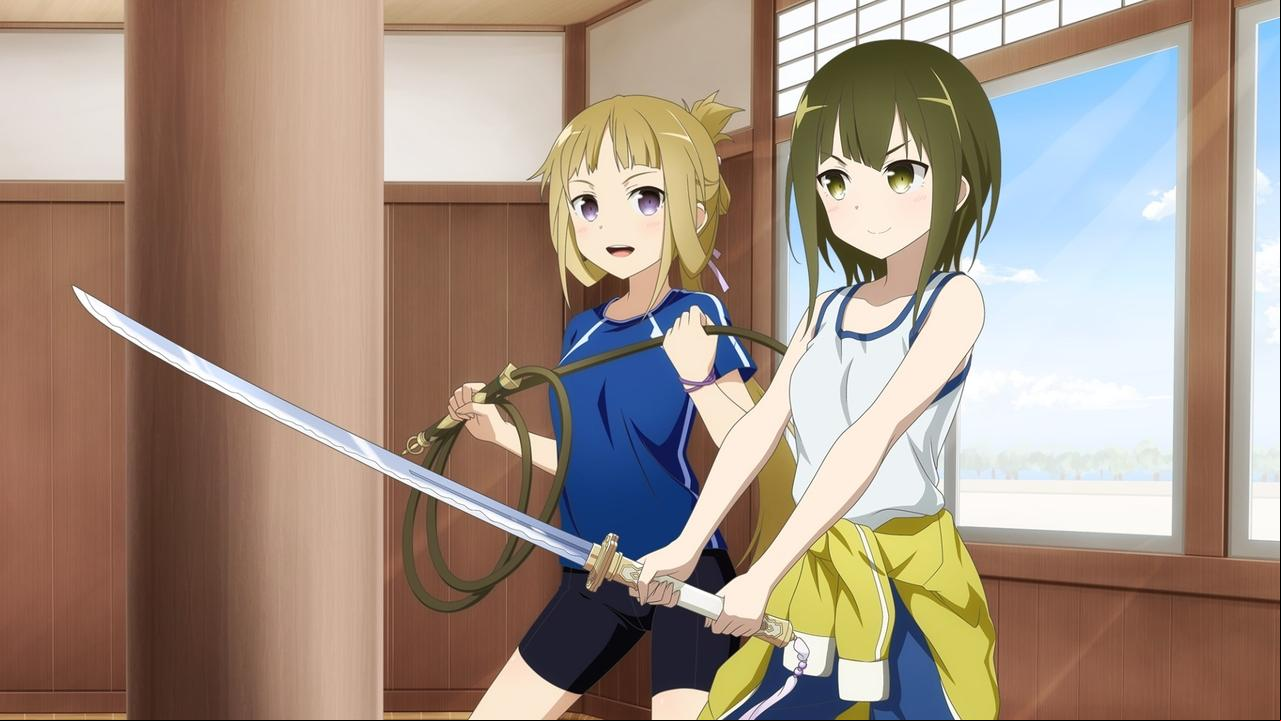 Yuuki Yuuna wa Yuusha de Aru