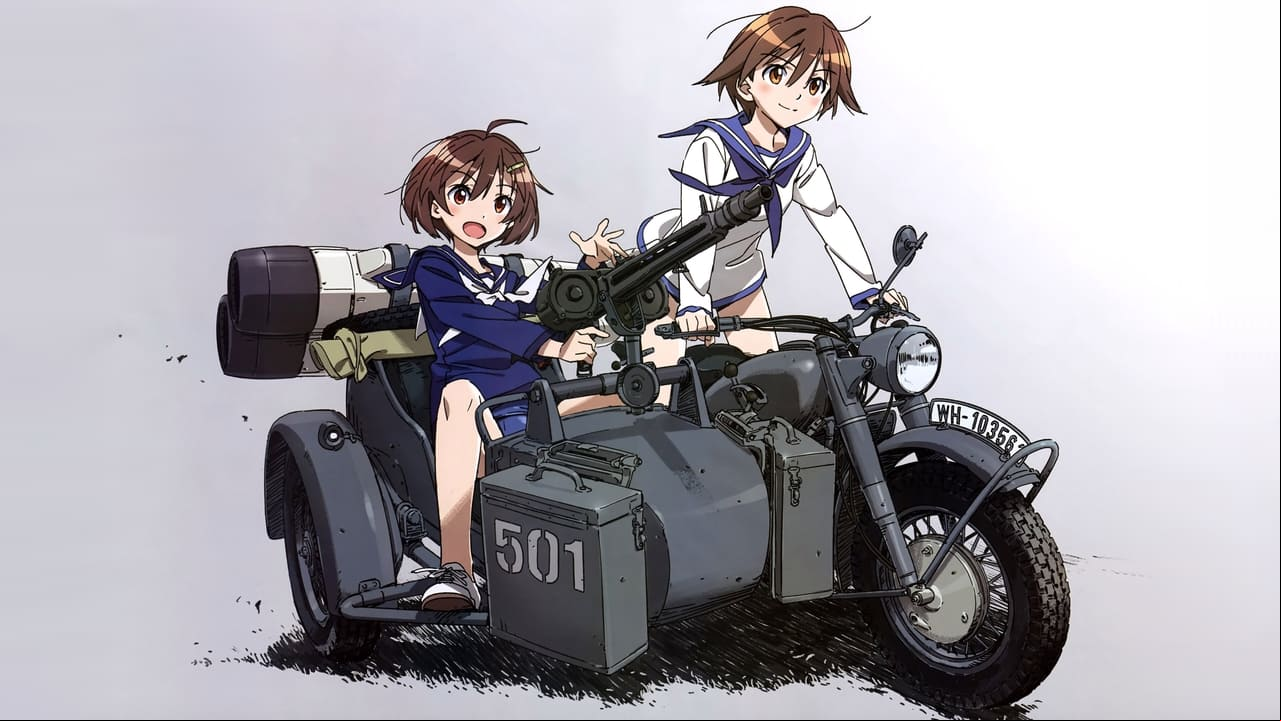 Brave Witches