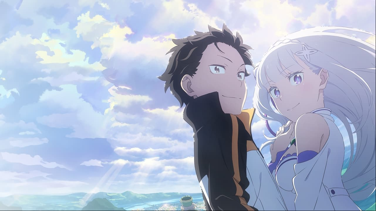 Re:Zero - Empezar de cero en un mundo diferente Re:Zero - Empezar de cero en un mundo diferente