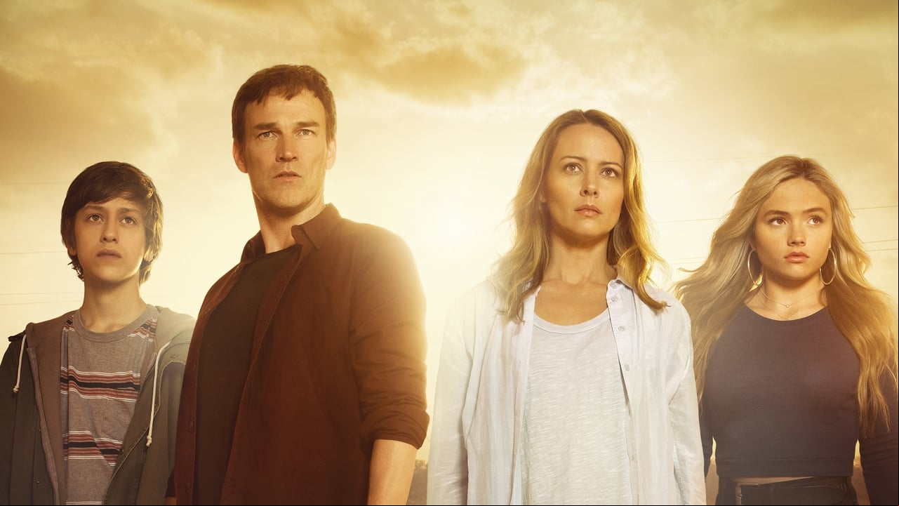 The Gifted: Los elegidos