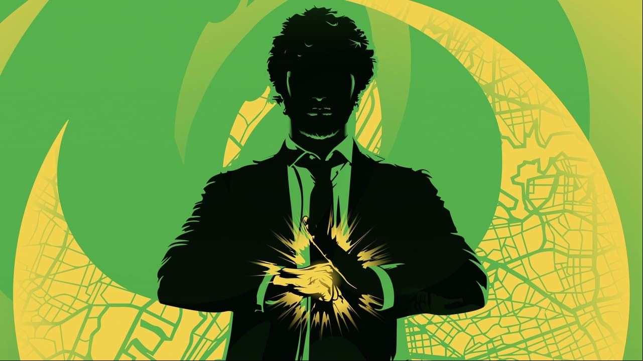 Marvel - Iron Fist
