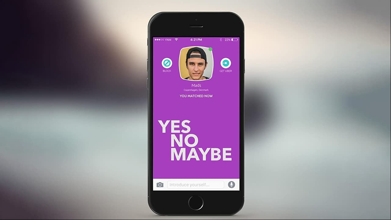 Yes No Maybe